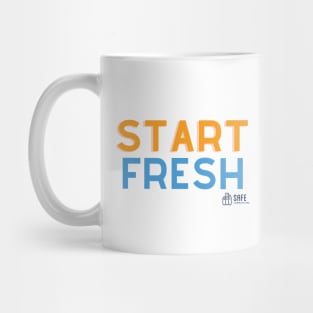 A Fresh Start Mug